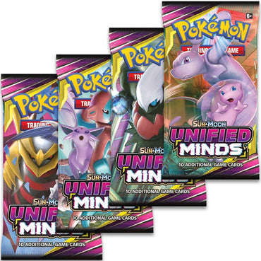 Unified Minds Pack Art Set