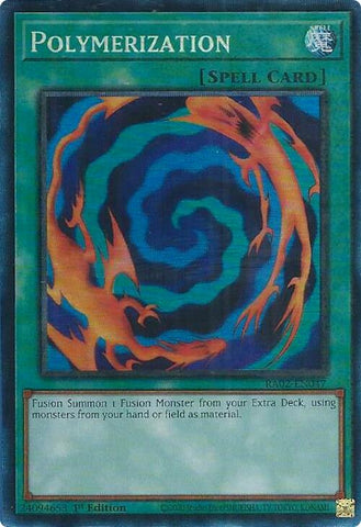 Polymerization (PCR) [RA02-EN047] Prismatic Collector's Rare