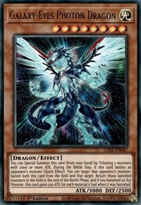 Dragon Photon aux Yeux Galactiques [LDS2-EN047] Ultra Rare 
