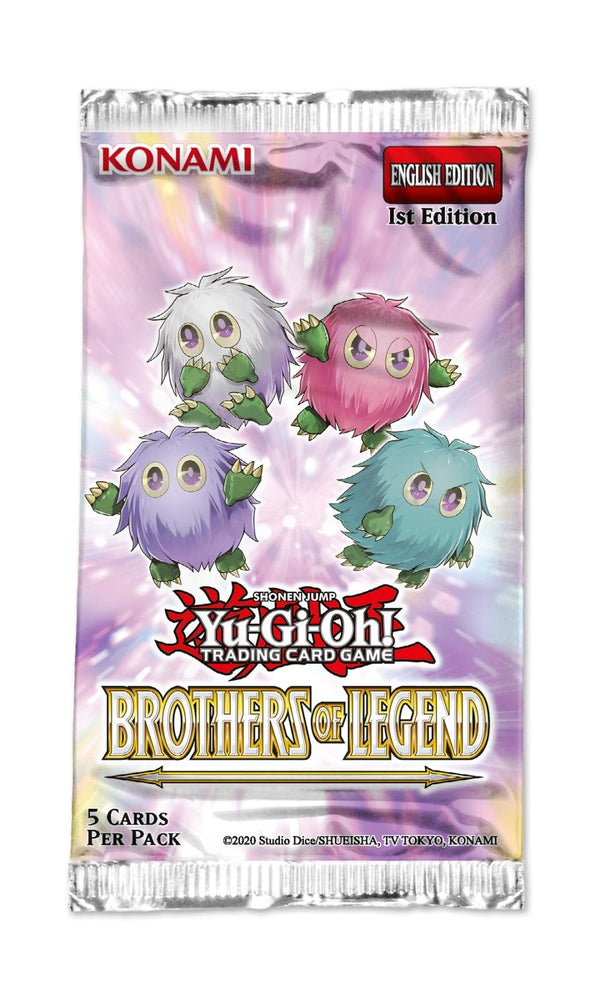 Brothers of Legend - Booster Box (1st Edition)