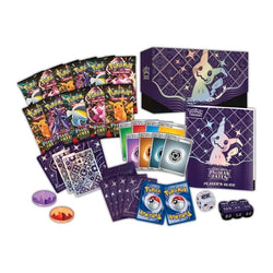 Scarlet & Violet: Paldean Fates - Elite Trainer Box (Pokemon Center Exclusive)