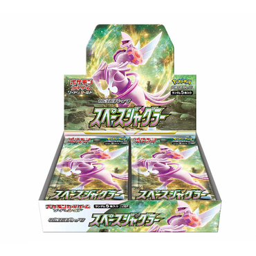 Sword & Shield - Space Juggler Booster Box