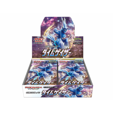 Sword & Shield - Time Gazer Booster Box