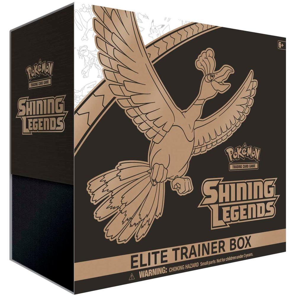 Shining Legends - Elite Trainer Box