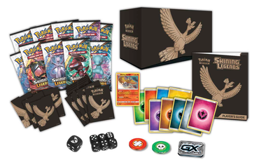 Shining Legends - Elite Trainer Box