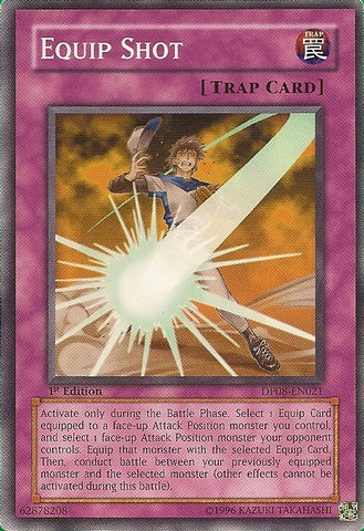 Tir d'équipement [DP08-EN021] Commun 